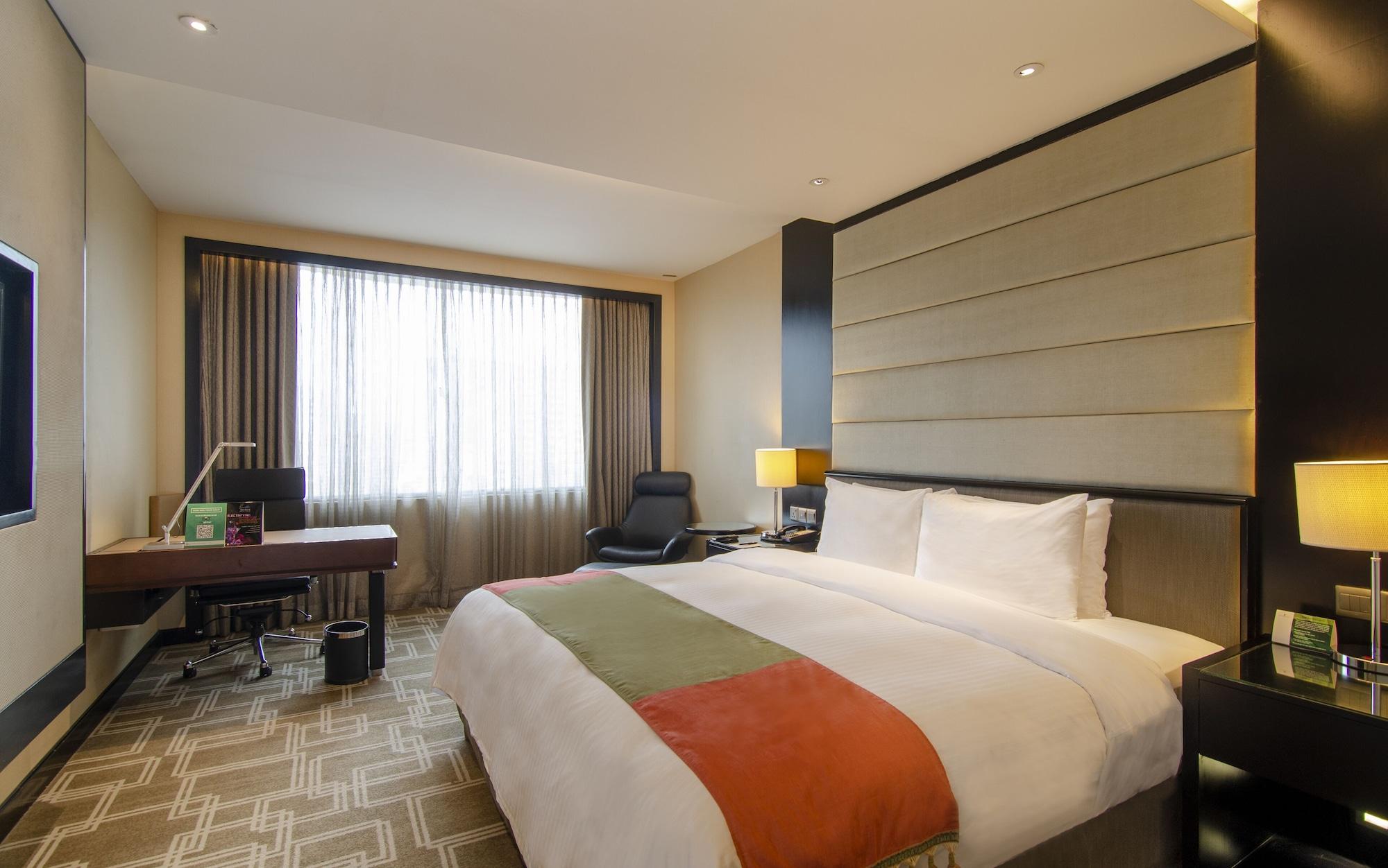 Pan Pacific Sonargaon Dhaka Hotel Ngoại thất bức ảnh