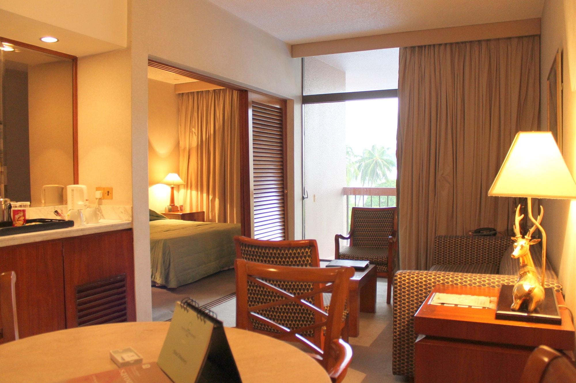 Pan Pacific Sonargaon Dhaka Hotel Ngoại thất bức ảnh
