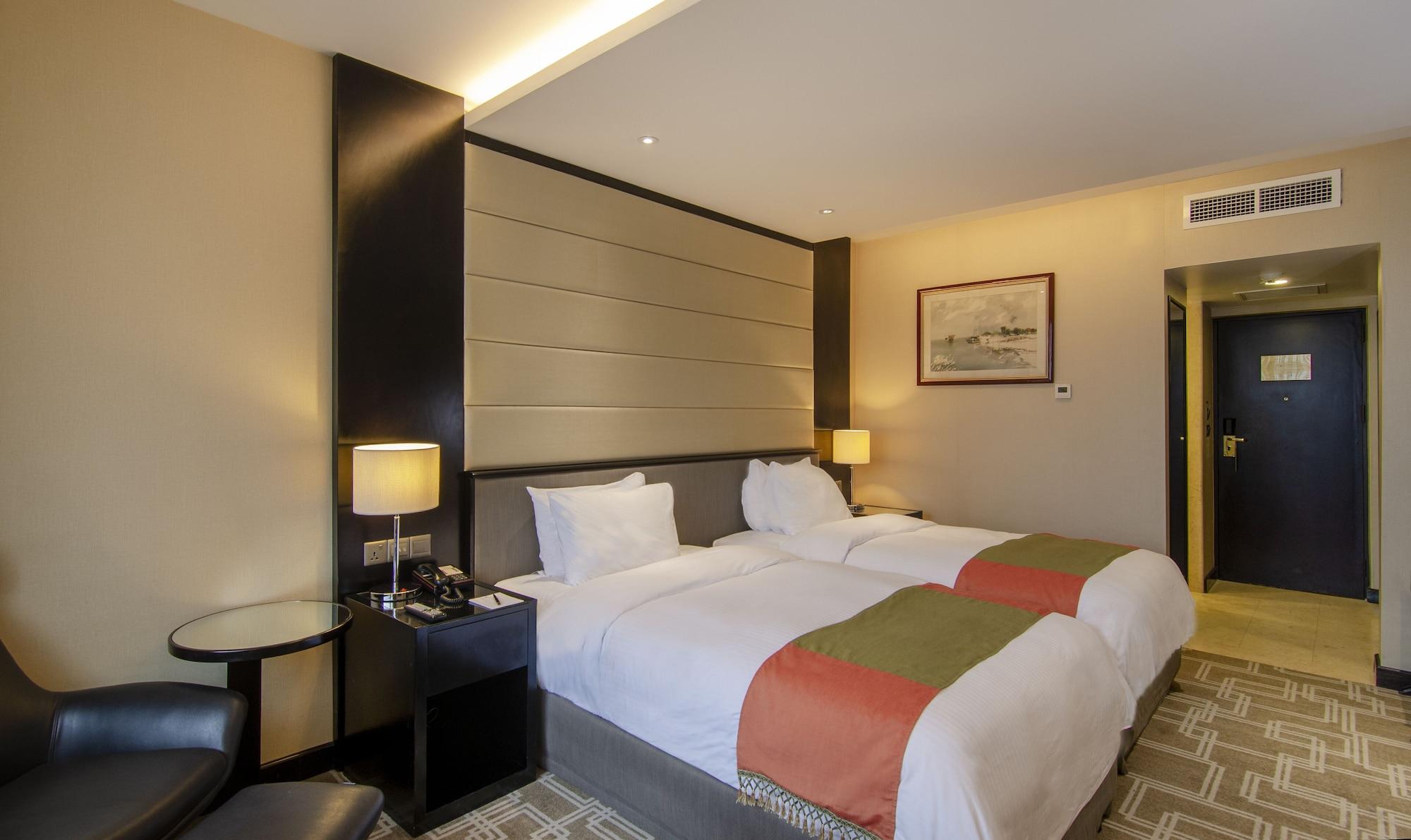 Pan Pacific Sonargaon Dhaka Hotel Ngoại thất bức ảnh