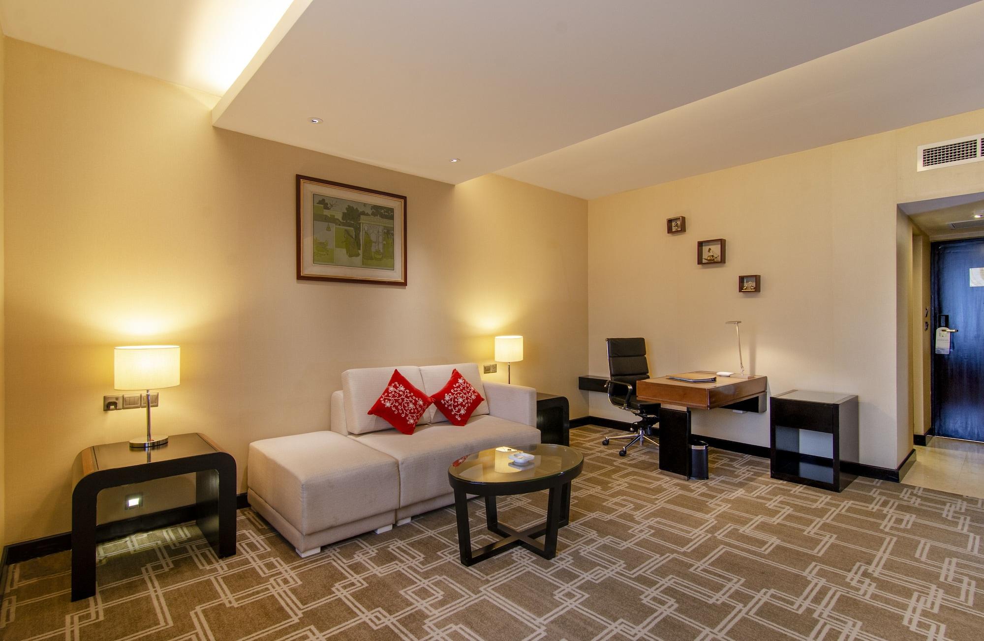 Pan Pacific Sonargaon Dhaka Hotel Ngoại thất bức ảnh