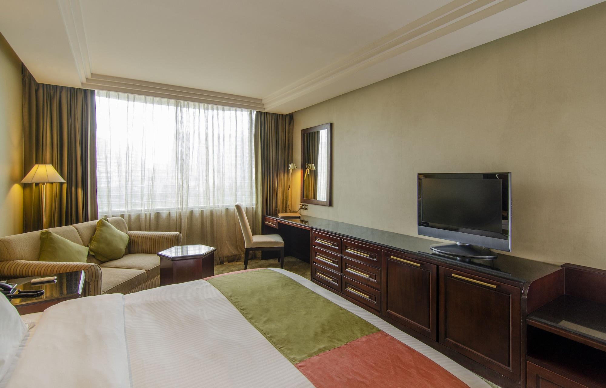 Pan Pacific Sonargaon Dhaka Hotel Ngoại thất bức ảnh