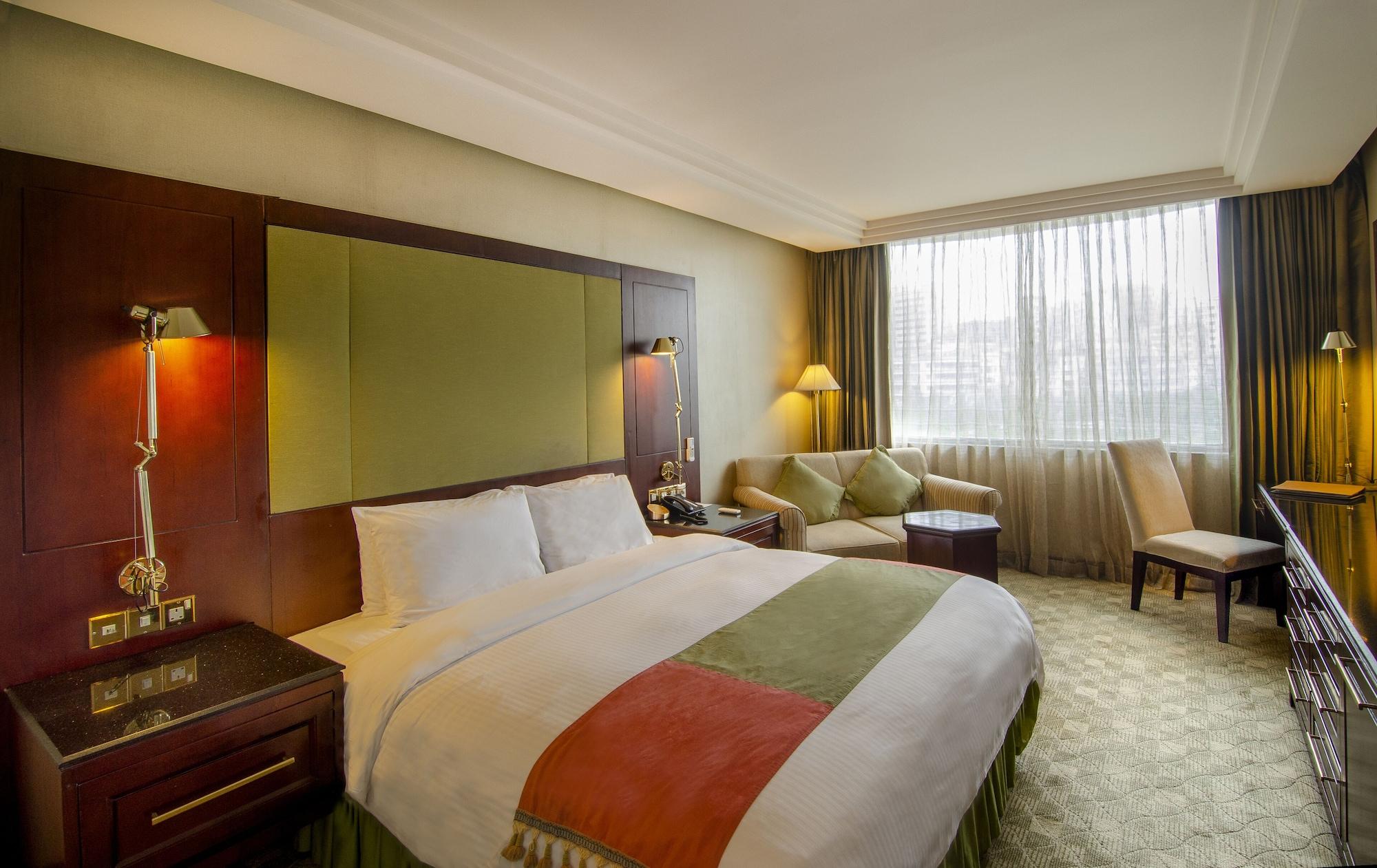 Pan Pacific Sonargaon Dhaka Hotel Ngoại thất bức ảnh