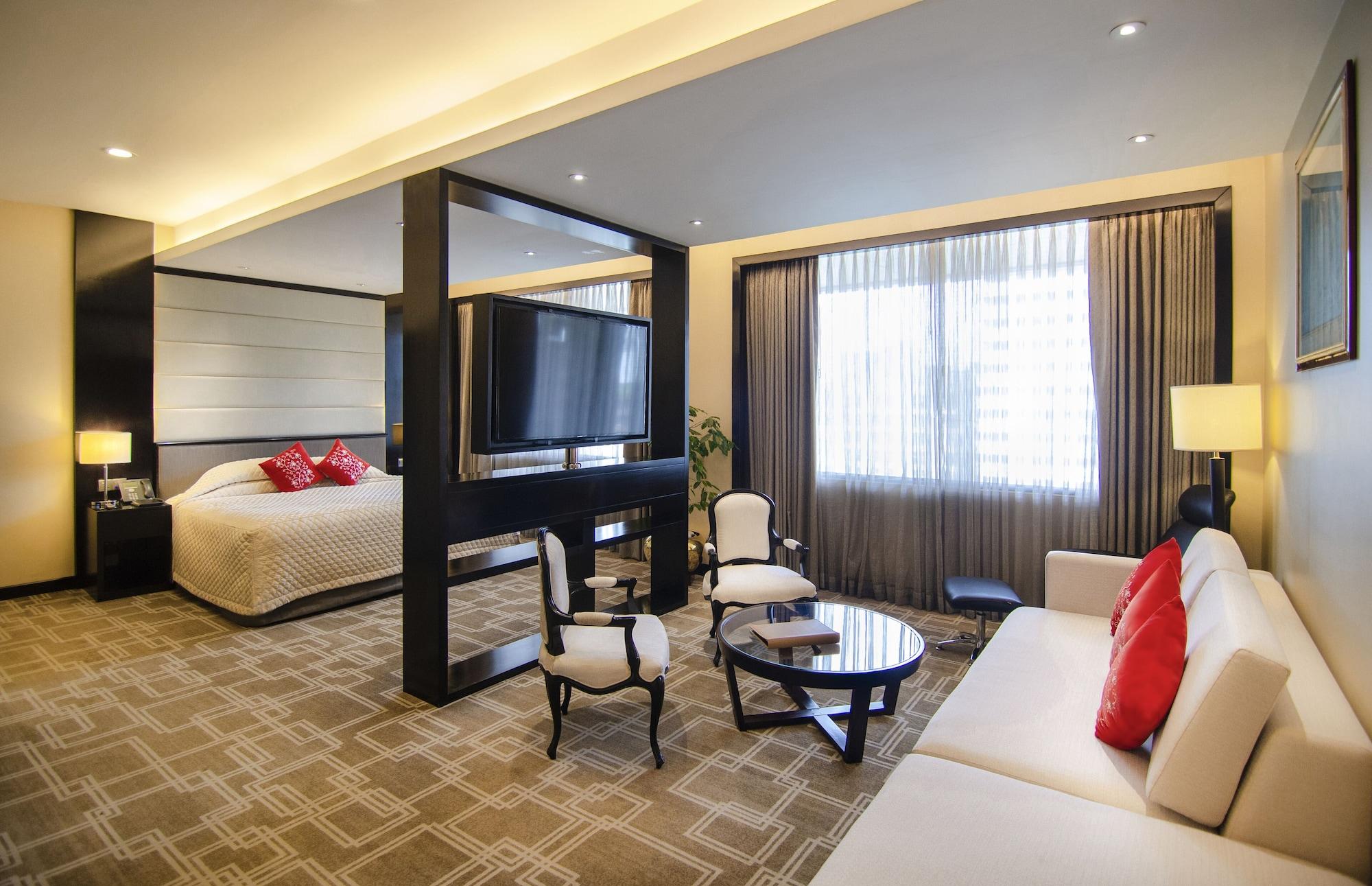 Pan Pacific Sonargaon Dhaka Hotel Ngoại thất bức ảnh