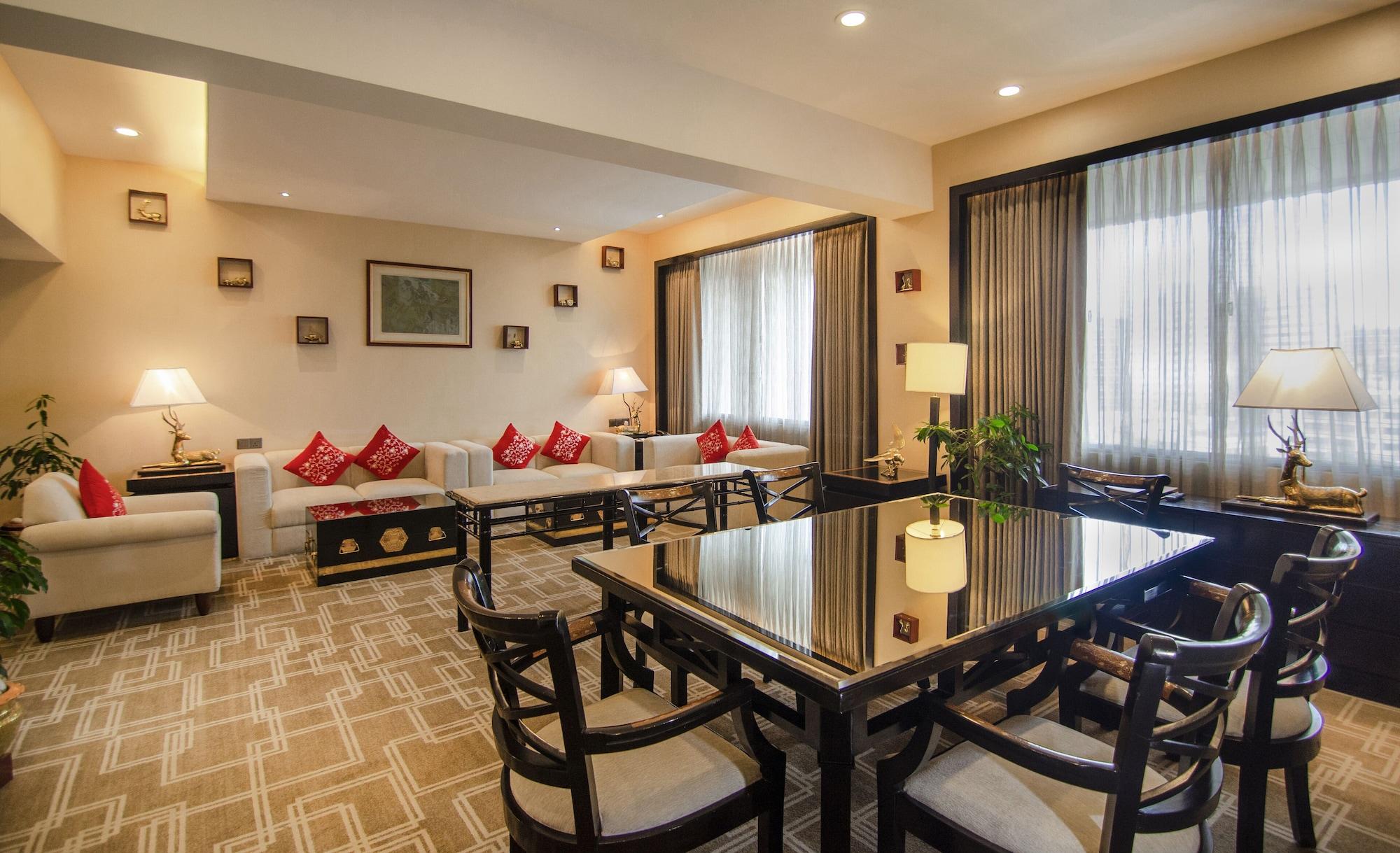 Pan Pacific Sonargaon Dhaka Hotel Ngoại thất bức ảnh