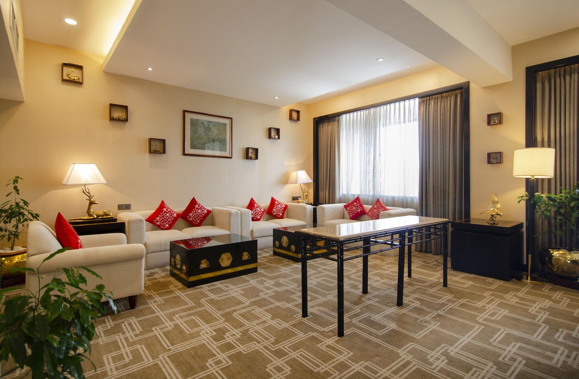 Pan Pacific Sonargaon Dhaka Hotel Ngoại thất bức ảnh