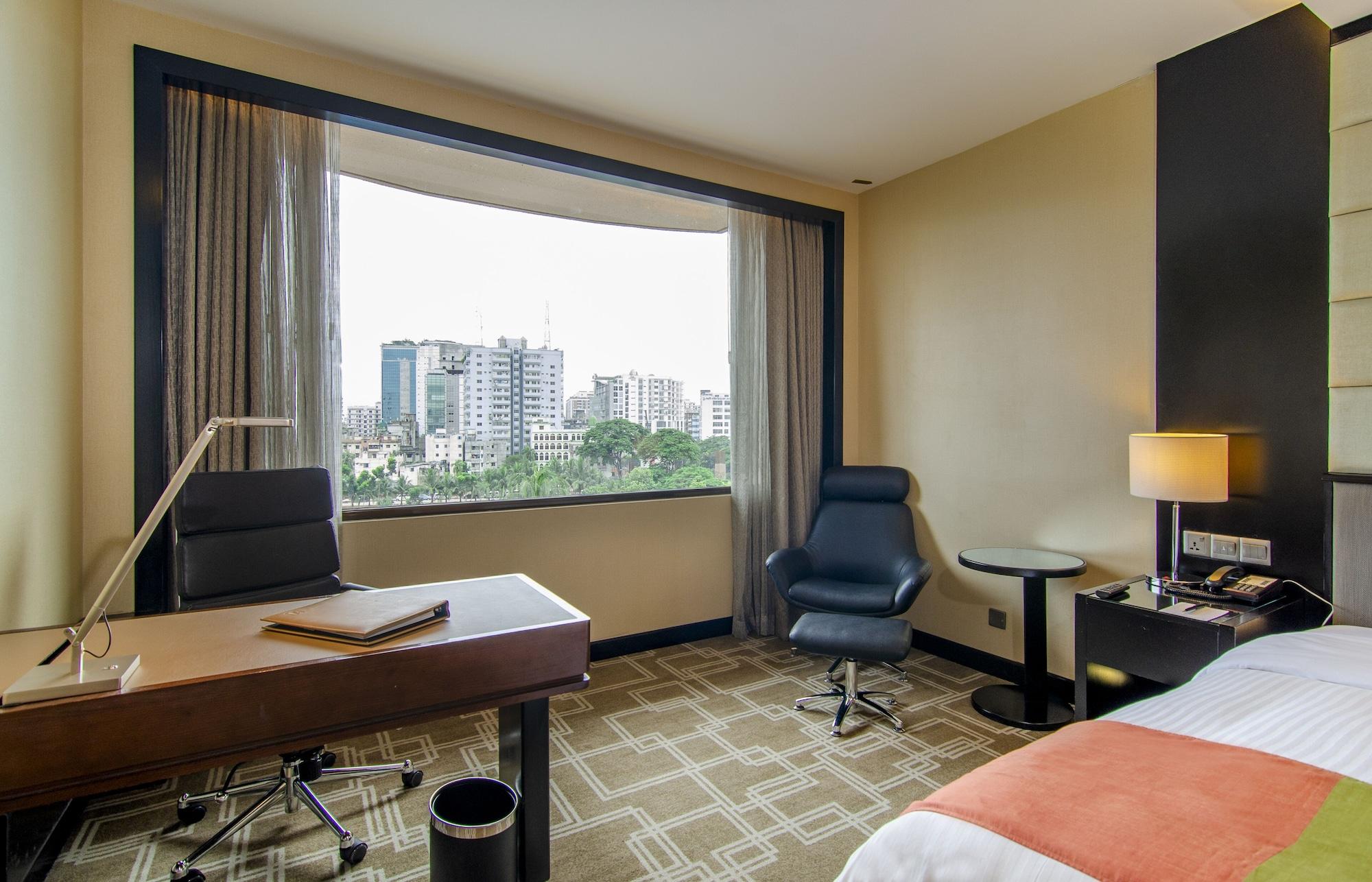 Pan Pacific Sonargaon Dhaka Hotel Ngoại thất bức ảnh