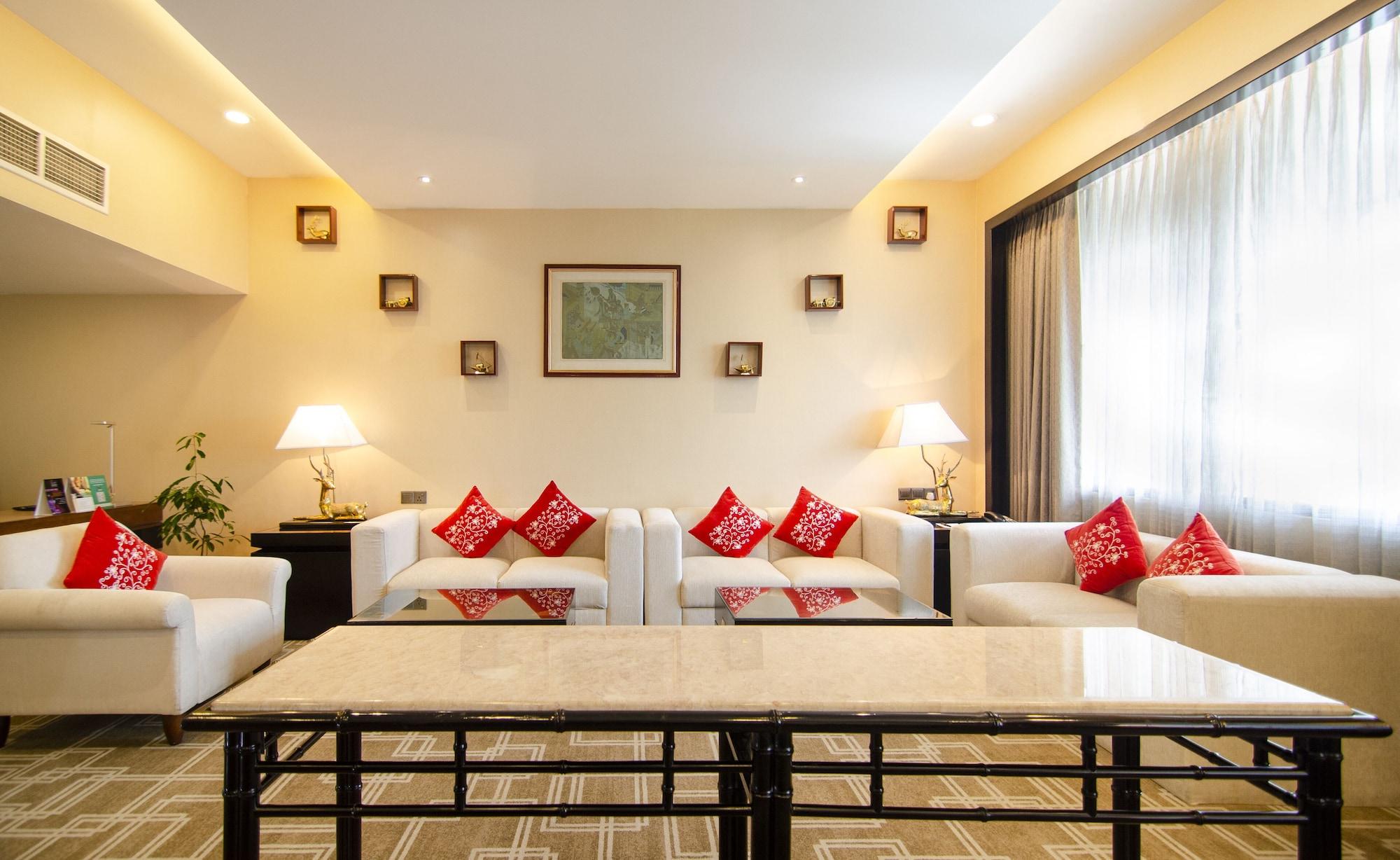 Pan Pacific Sonargaon Dhaka Hotel Ngoại thất bức ảnh