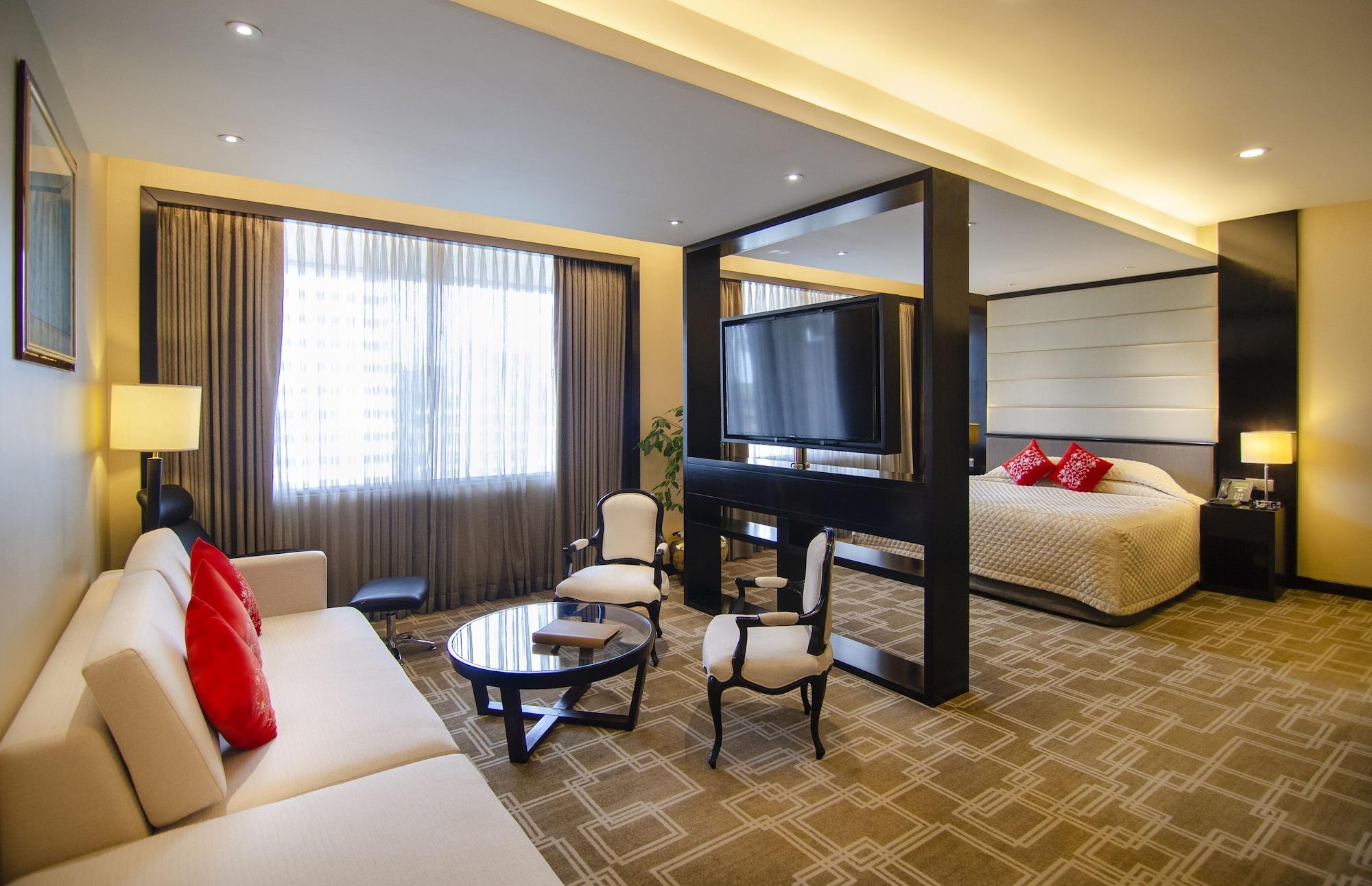 Pan Pacific Sonargaon Dhaka Hotel Ngoại thất bức ảnh