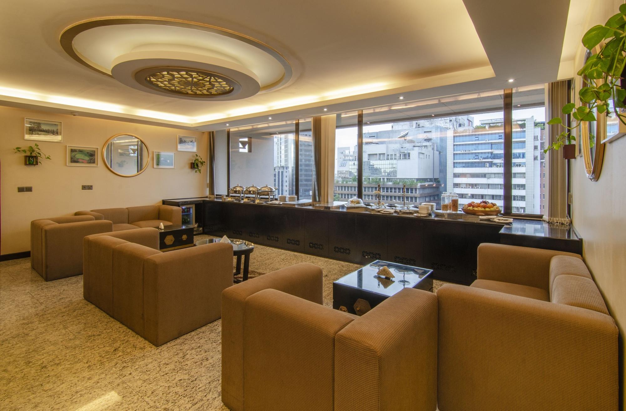 Pan Pacific Sonargaon Dhaka Hotel Ngoại thất bức ảnh