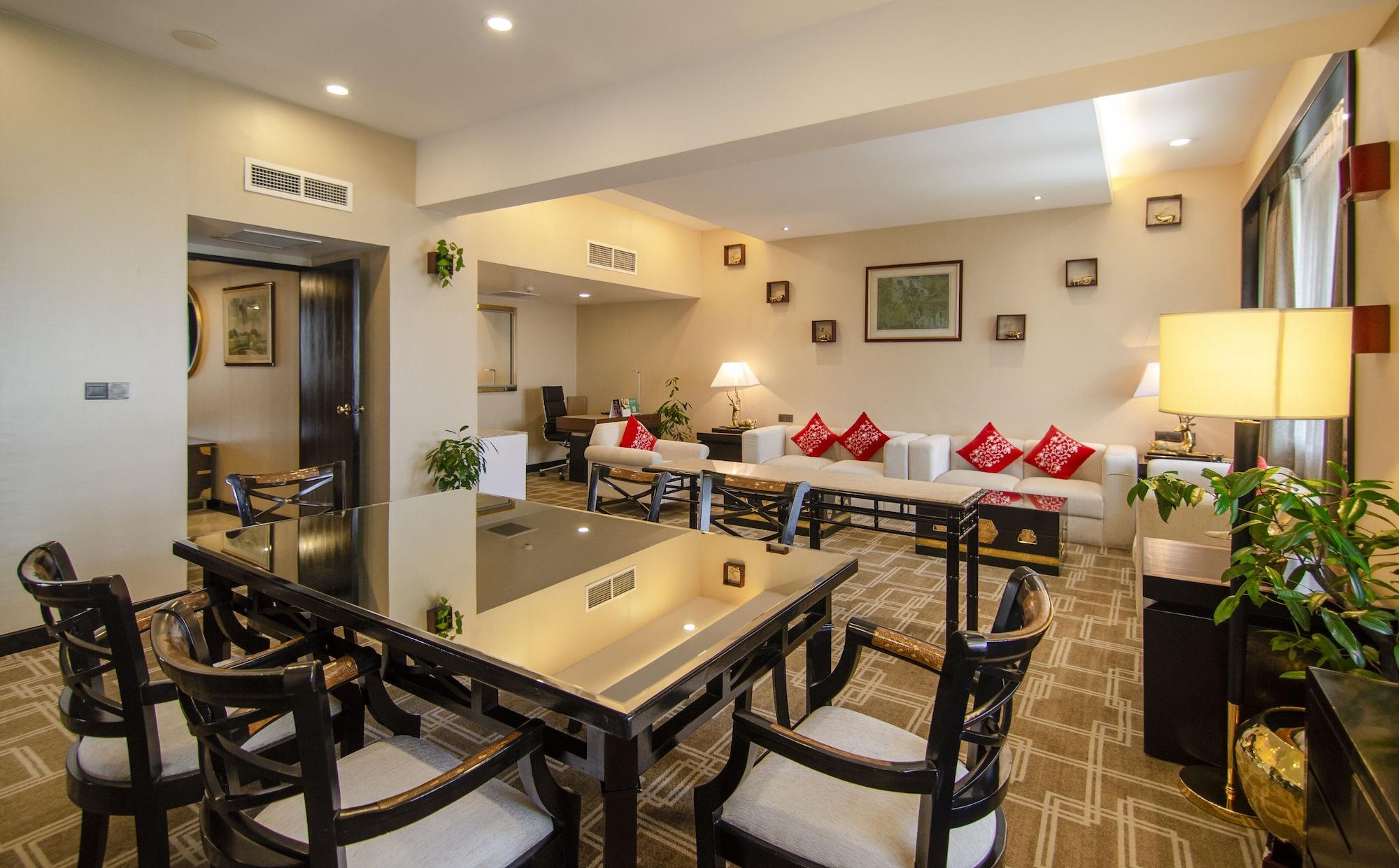 Pan Pacific Sonargaon Dhaka Hotel Ngoại thất bức ảnh