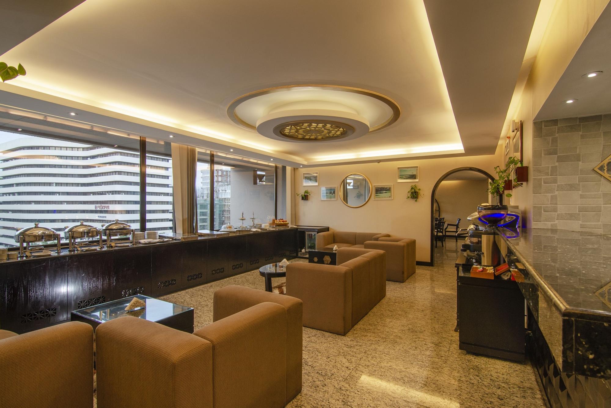 Pan Pacific Sonargaon Dhaka Hotel Ngoại thất bức ảnh