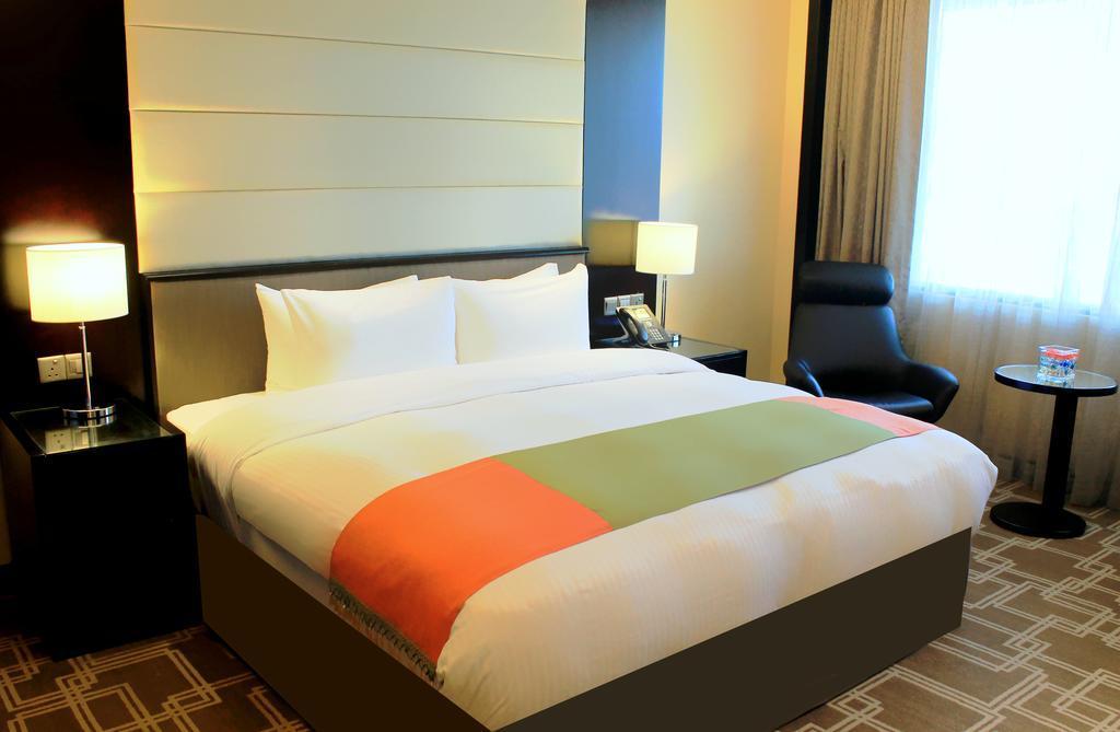 Pan Pacific Sonargaon Dhaka Hotel Ngoại thất bức ảnh