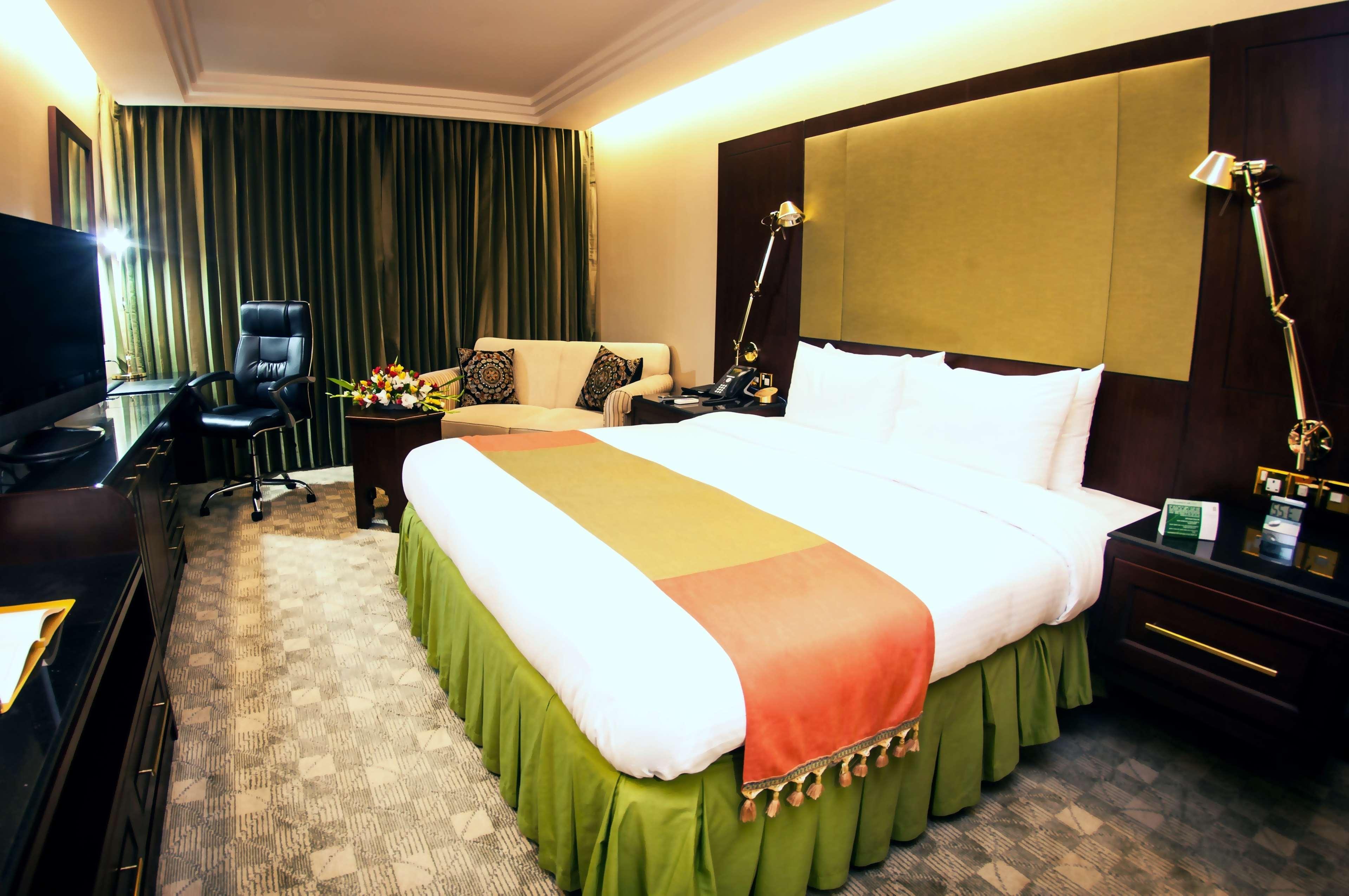 Pan Pacific Sonargaon Dhaka Hotel Ngoại thất bức ảnh
