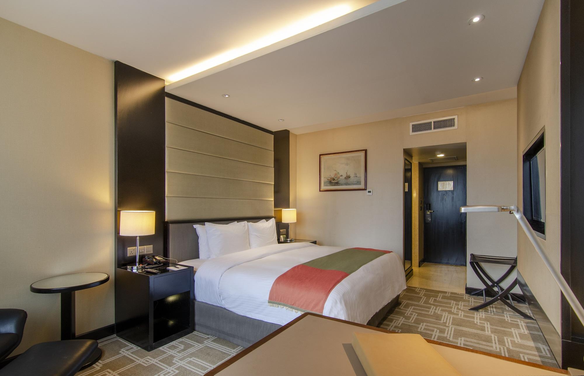 Pan Pacific Sonargaon Dhaka Hotel Ngoại thất bức ảnh