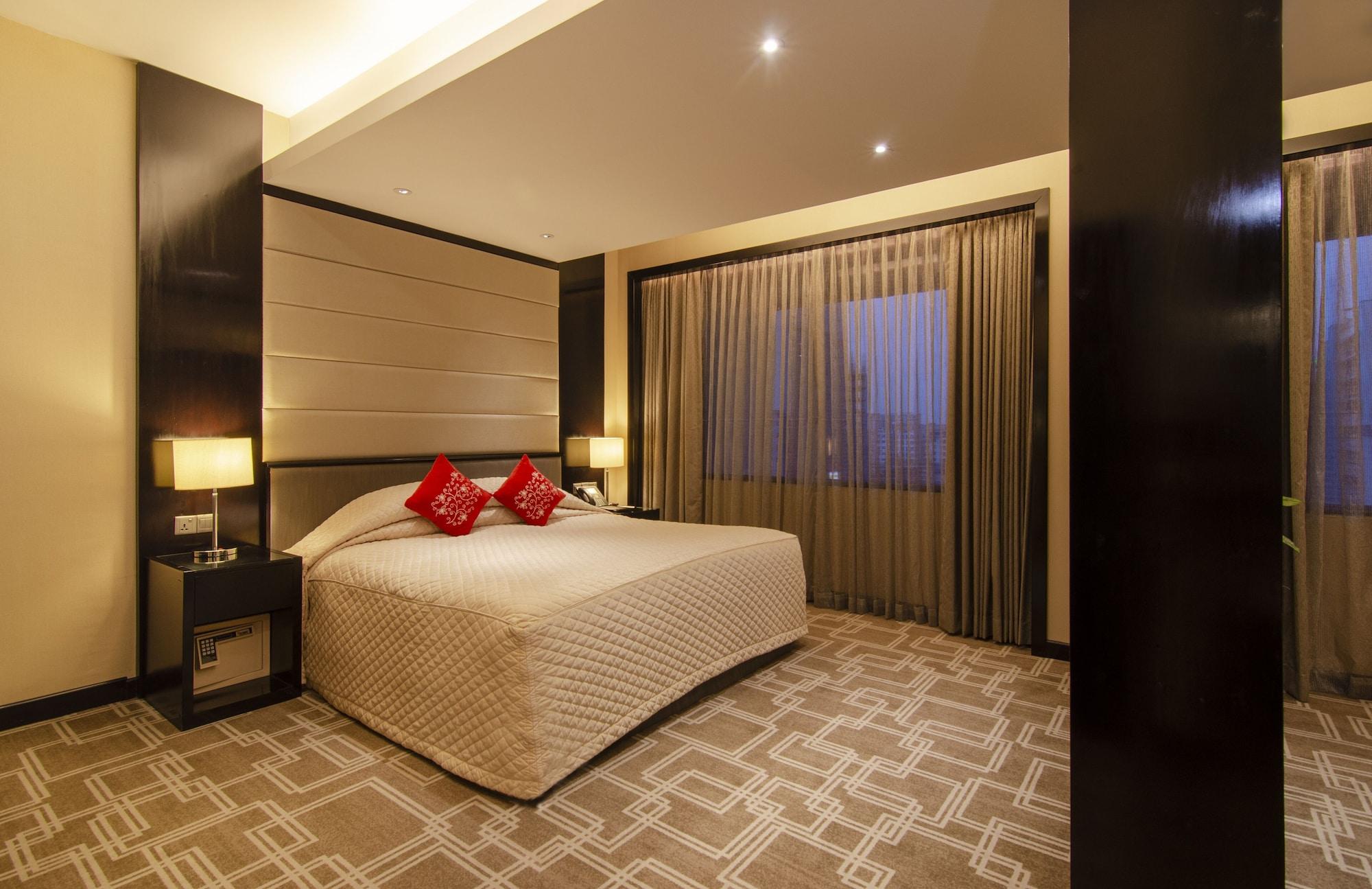 Pan Pacific Sonargaon Dhaka Hotel Ngoại thất bức ảnh