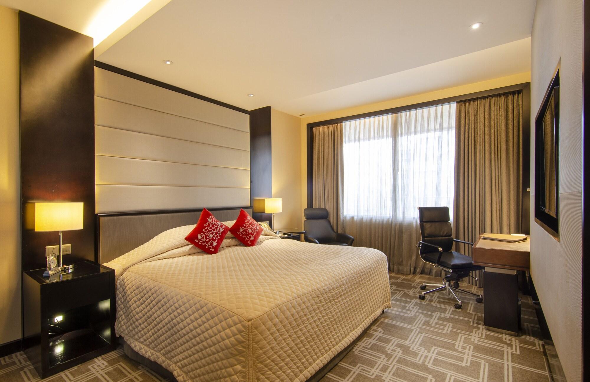 Pan Pacific Sonargaon Dhaka Hotel Ngoại thất bức ảnh