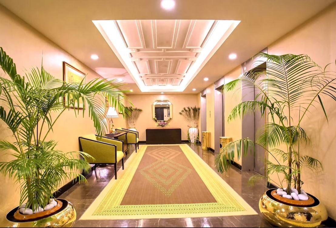 Pan Pacific Sonargaon Dhaka Hotel Ngoại thất bức ảnh