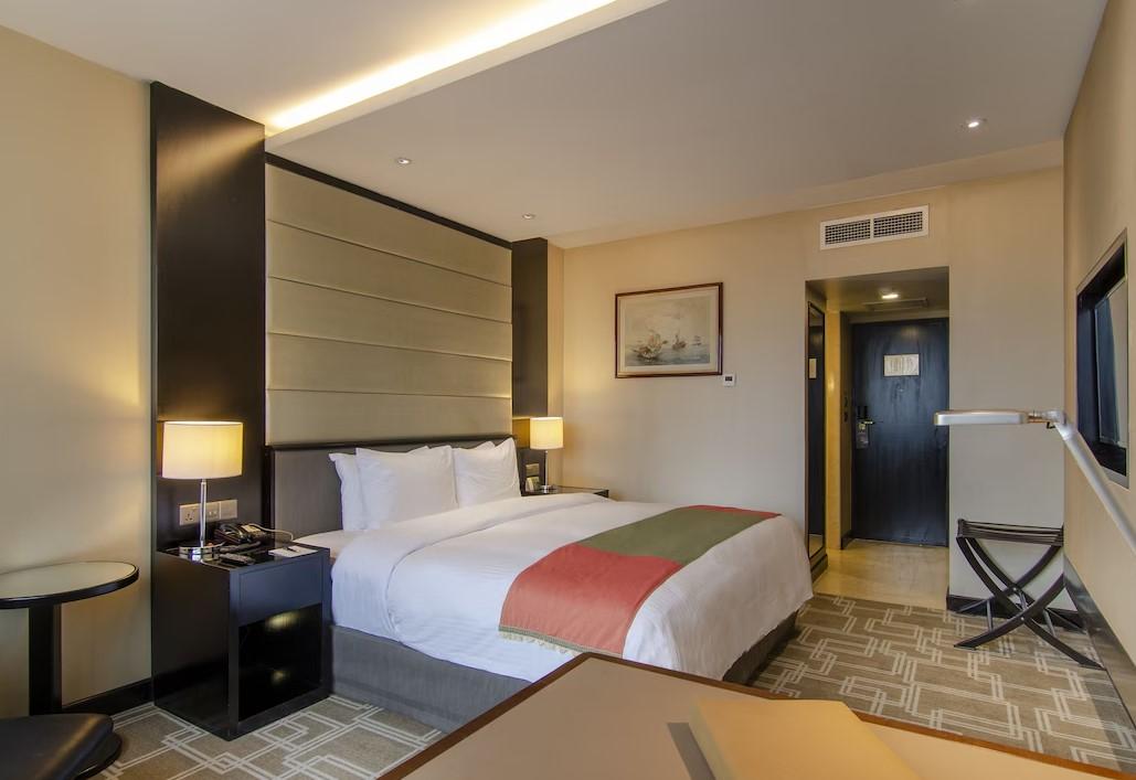 Pan Pacific Sonargaon Dhaka Hotel Ngoại thất bức ảnh