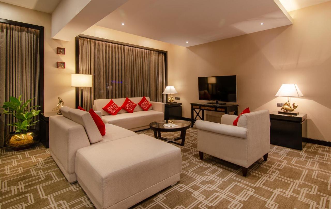 Pan Pacific Sonargaon Dhaka Hotel Ngoại thất bức ảnh