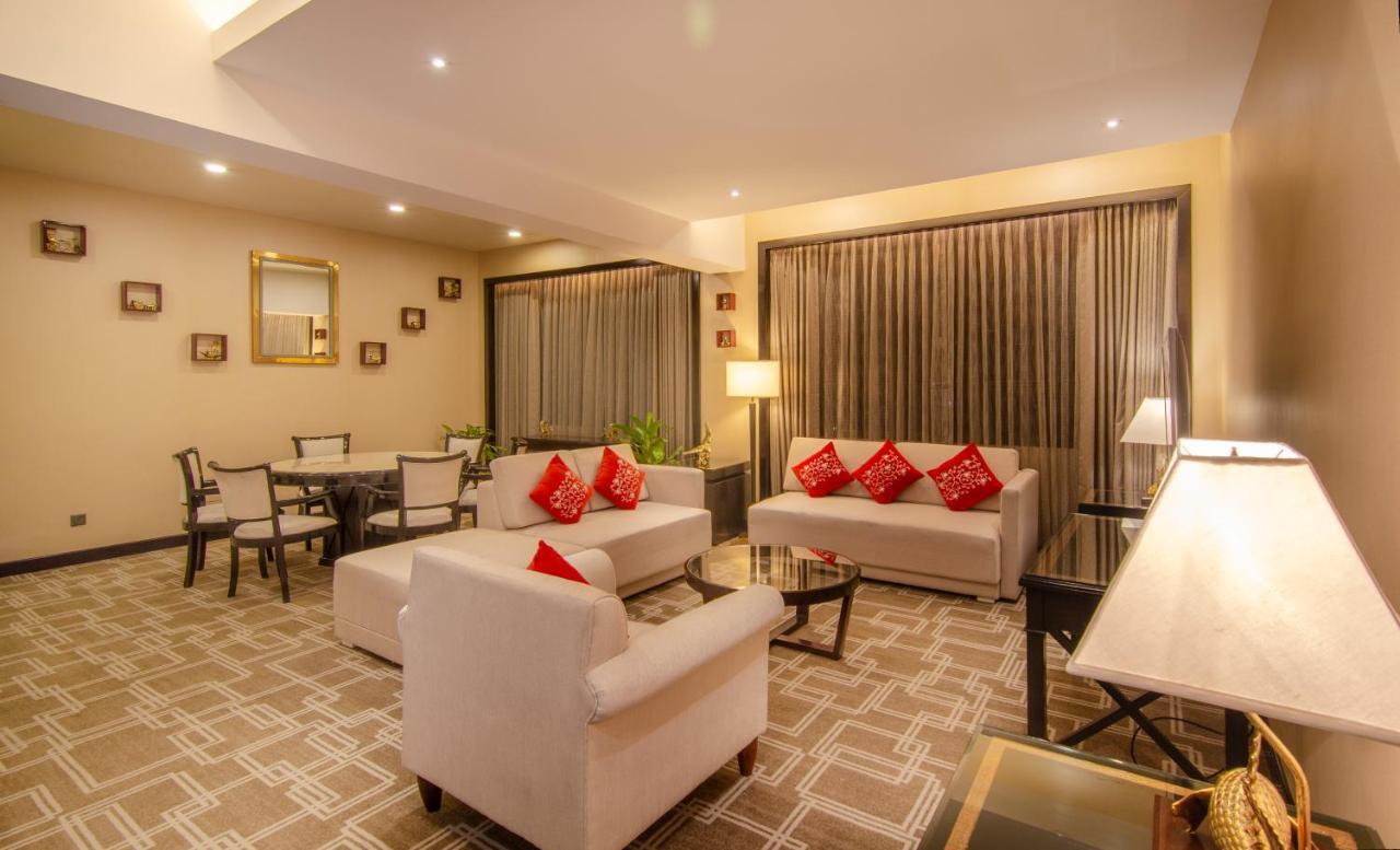 Pan Pacific Sonargaon Dhaka Hotel Ngoại thất bức ảnh