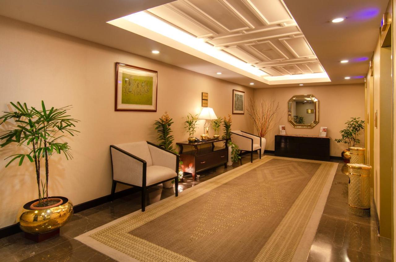 Pan Pacific Sonargaon Dhaka Hotel Ngoại thất bức ảnh