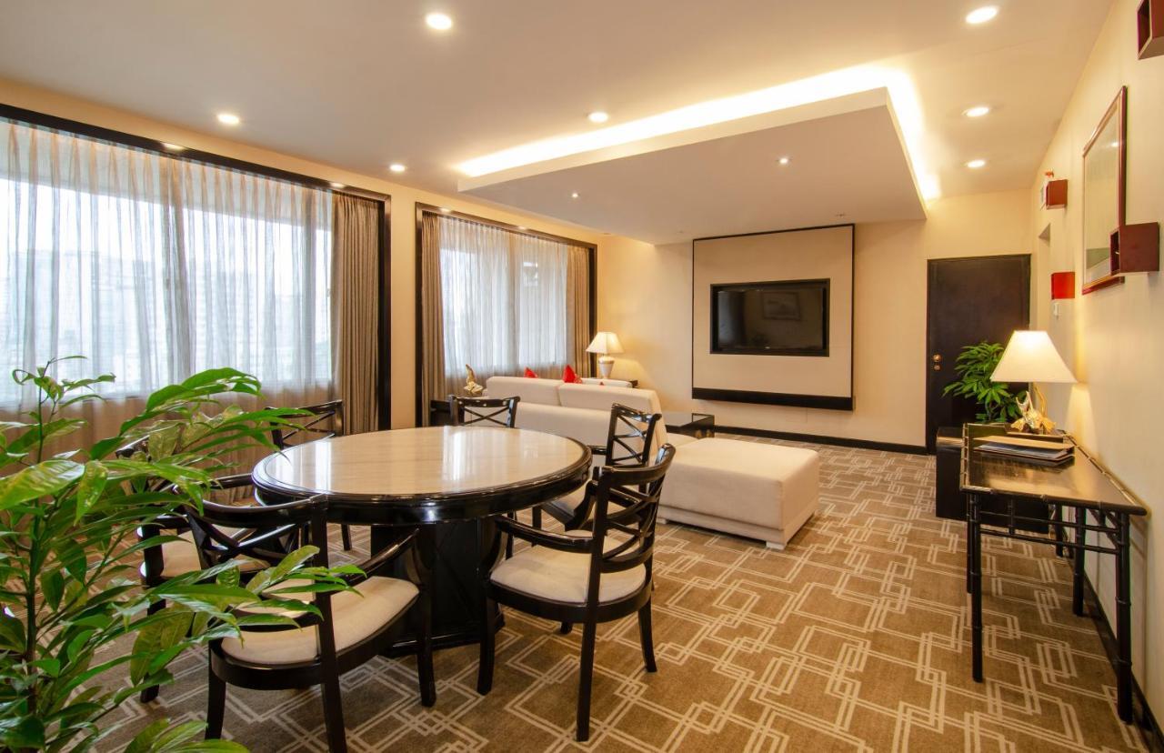 Pan Pacific Sonargaon Dhaka Hotel Ngoại thất bức ảnh