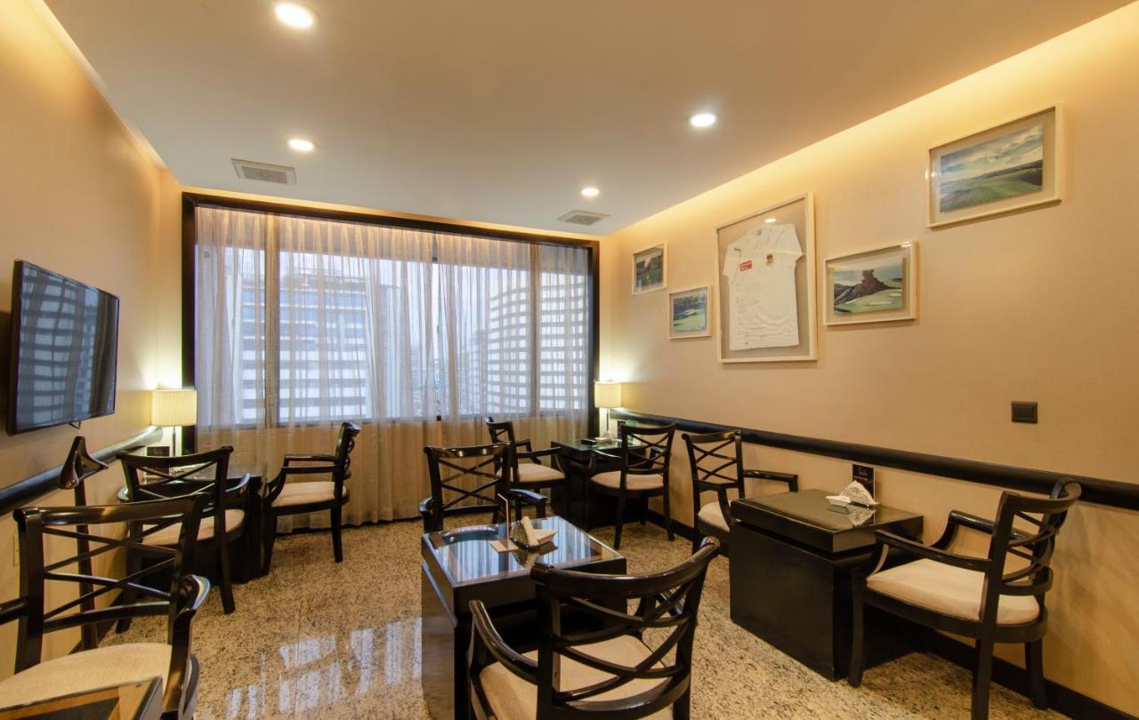 Pan Pacific Sonargaon Dhaka Hotel Ngoại thất bức ảnh
