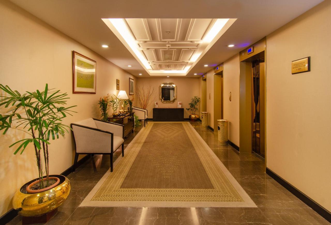 Pan Pacific Sonargaon Dhaka Hotel Ngoại thất bức ảnh