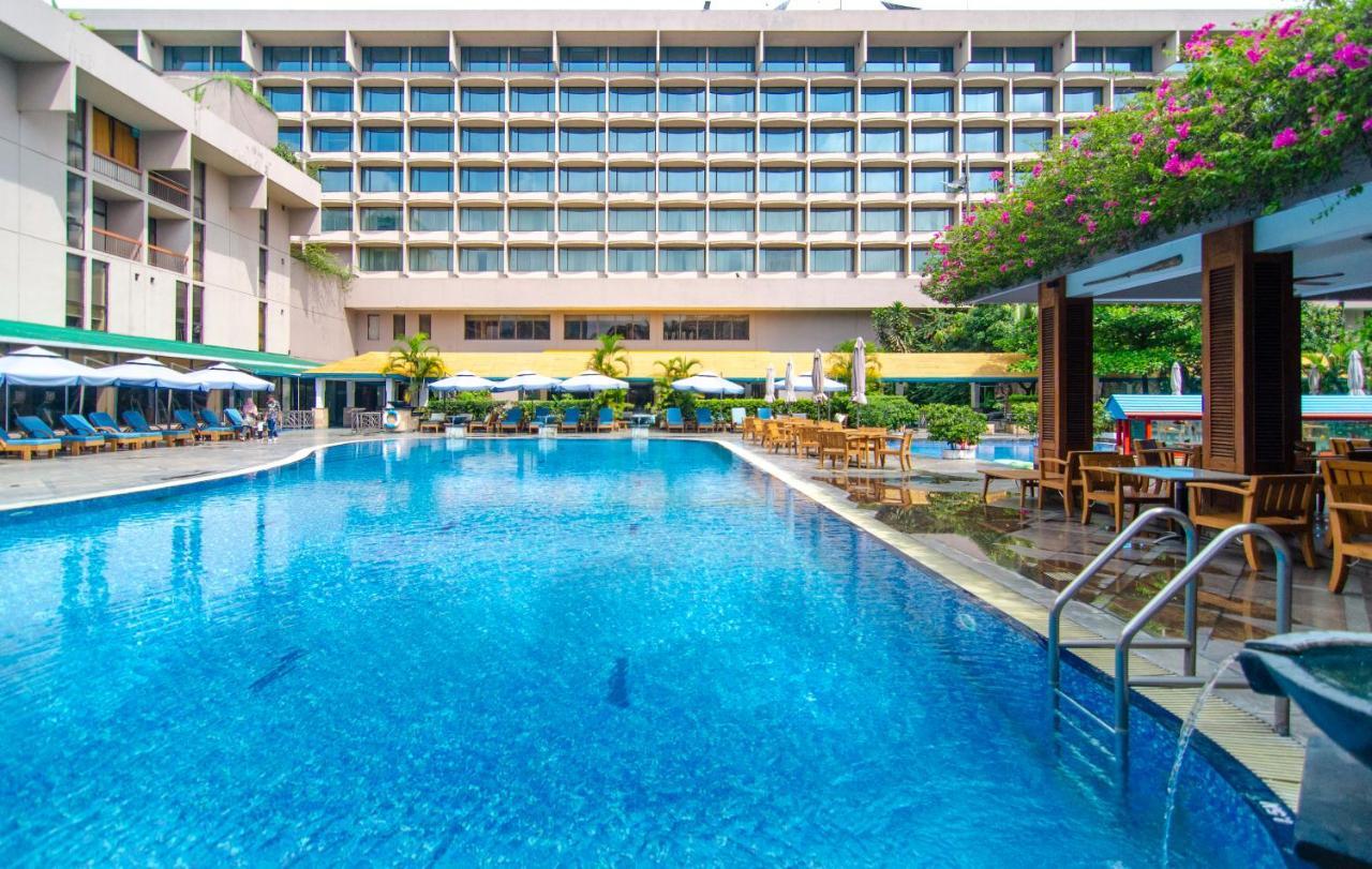 Pan Pacific Sonargaon Dhaka Hotel Ngoại thất bức ảnh