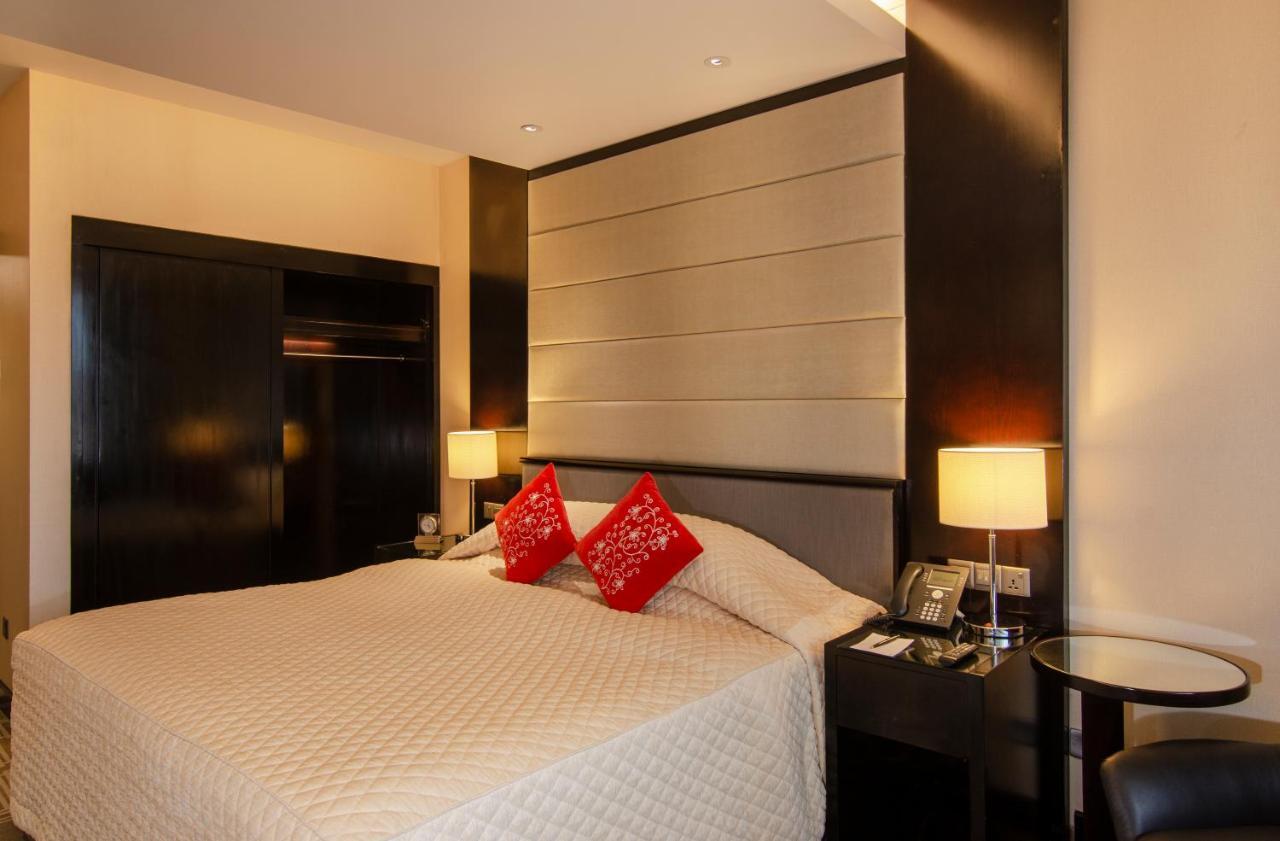 Pan Pacific Sonargaon Dhaka Hotel Ngoại thất bức ảnh