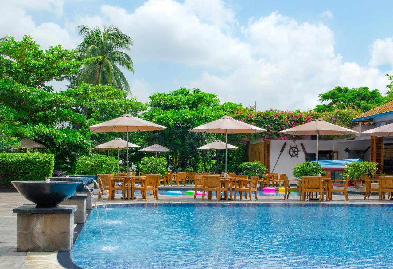 Pan Pacific Sonargaon Dhaka Hotel Ngoại thất bức ảnh